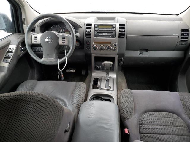 Photo 8 from auction – 2005 NISSAN PATHFINDER with VIN 5N1AR18W45C744484