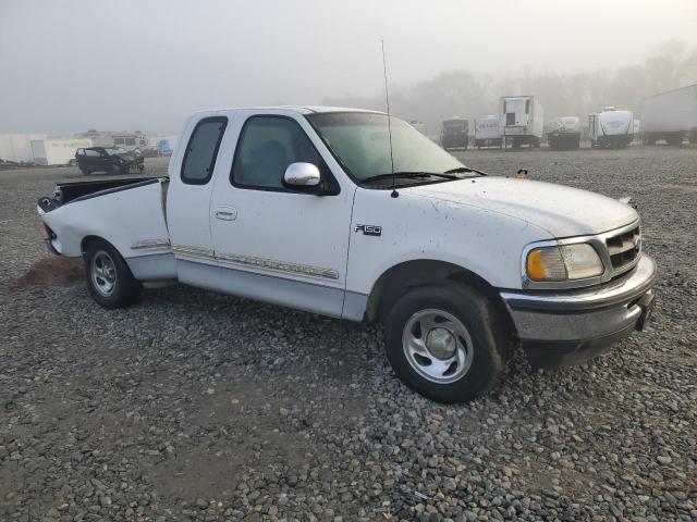 Photo 4 from auction – 1997 FORD F150 with VIN 1FTDX1728VNC50512