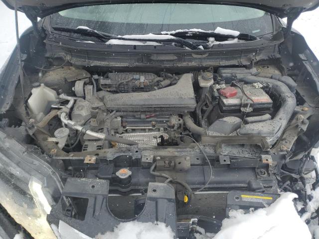 Photo 12 from auction – 2019 NISSAN ROGUE S with VIN 5N1AT2MVXKC792250
