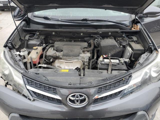Photo 12 from auction – 2013 TOYOTA RAV4 LIMIT with VIN 2T3YFREV8DW008973
