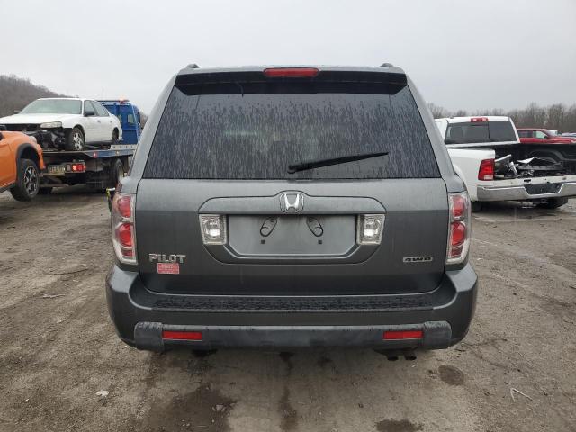Photo 6 from auction – 2008 HONDA PILOT EXL with VIN 5FNYF18518B030838
