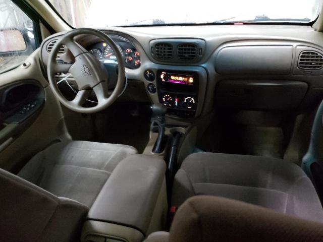Photo 8 from auction – 2004 CHEVROLET TRAILBLAZE with VIN 1GNDT13SX42306216