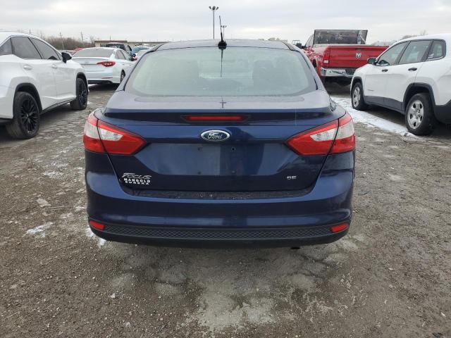 Photo 6 from auction – 2012 FORD FOCUS SE with VIN 1FAHP3F25CL118370