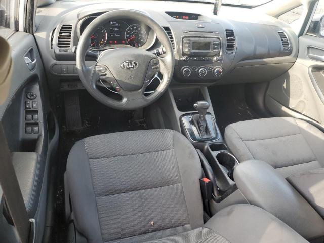 Photo 8 from auction – 2017 KIA FORTE LX with VIN 3KPFK4A71HE082556