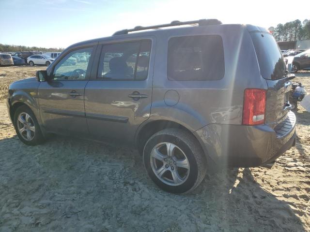 Photo 2 from auction – 2014 HONDA PILOT EXLN with VIN 5FNYF4H77EB030857