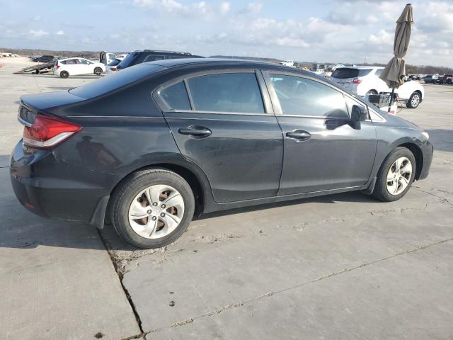 Photo 3 from auction – 2014 HONDA CIVIC LX with VIN 19XFB2F53EE032989