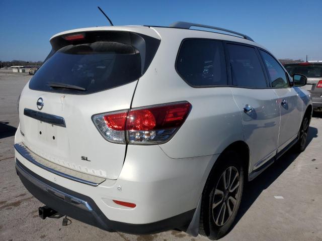 Photo 3 from auction – 2013 NISSAN PATHFINDER with VIN 5N1AR2MN9DC687930