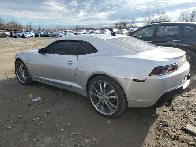 Photo 2 from auction – 2015 CHEVROLET CAMARO LT with VIN 2G1FD1E31F9210380