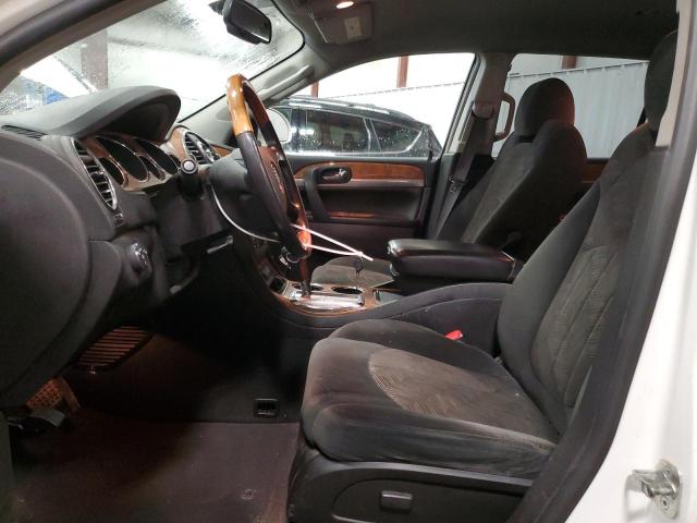 Photo 7 from auction – 2008 BUICK ENCLAVE CX with VIN 5GAER13778J109881