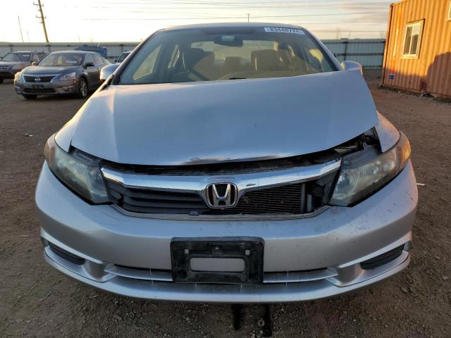 Photo 5 from auction – 2012 HONDA CIVIC EXL with VIN 19XFB2F94CE029647
