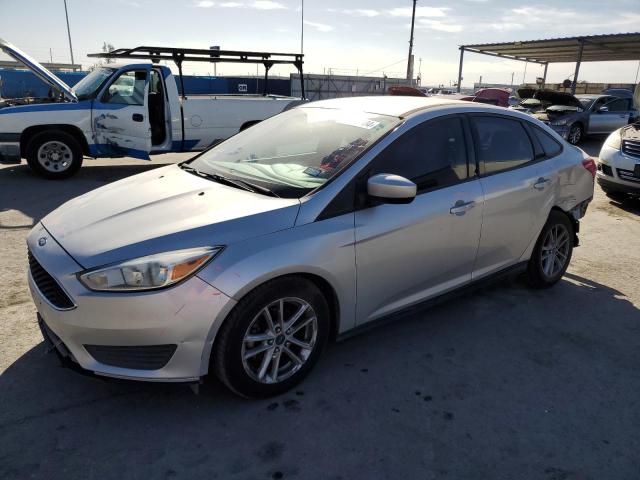 Фото 1 с аукциона – 2018 FORD FOCUS SE с VIN 1FADP3F28JL229538