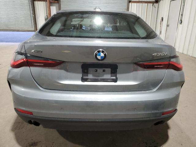 Photo 6 from auction – 2024 BMW 430XI GRAN with VIN WBA73AV05RFT31359