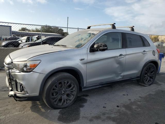 MITSUBISHI OUTLANDER 2018 with VIN JA4AP3AU3JU009931 - Photo from auction