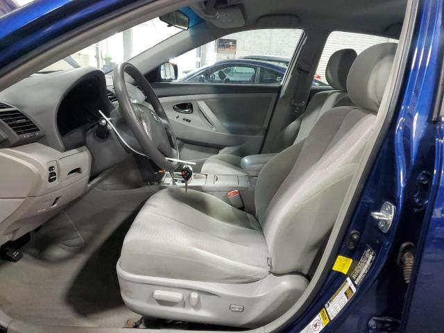 Photo 7 from auction – 2011 TOYOTA CAMRY BASE with VIN 4T1BF3EKXBU732775