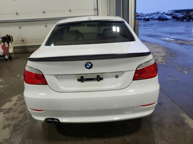 Photo 6 from auction – 2010 BMW 528 XI with VIN WBANV1C54AC156849