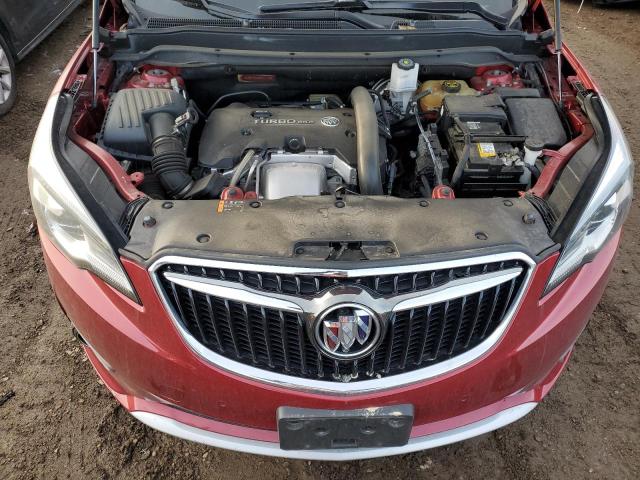 Photo 11 from auction – 2019 BUICK ENVISION P with VIN LRBFX3SX3KD011103