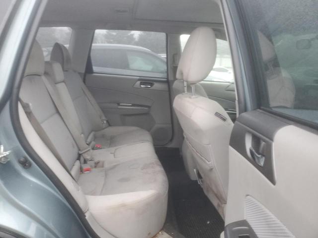 Снимка 11 от търг – 2011 SUBARU FORESTER 2 с VIN JF2SHADC3BH737999