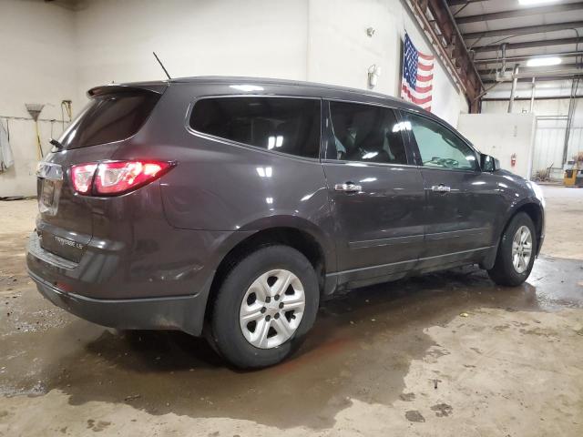 Photo 3 from auction – 2013 CHEVROLET TRAVERSE L with VIN 1GNKRFKD0DJ132653