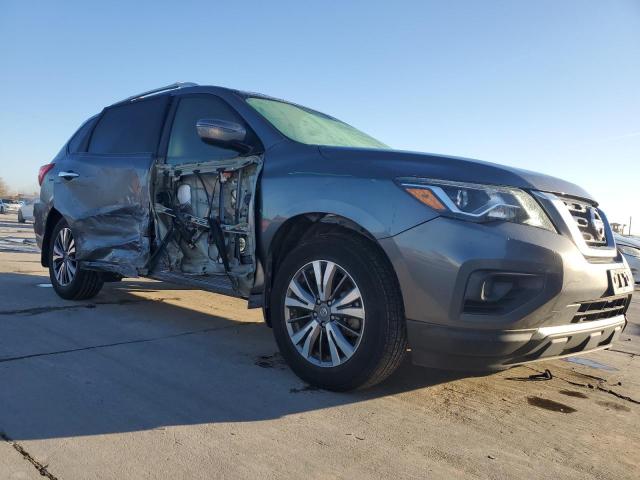 Photo 4 from auction – 2018 NISSAN PATHFINDER with VIN 5N1DR2MN2JC656933