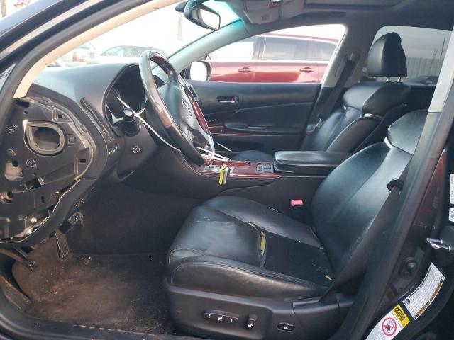 Снимка 7 от търг – 2008 LEXUS GS 350 с VIN JTHBE96S480029342