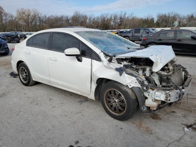 Photo 4 from auction – 2014 HONDA CIVIC LX with VIN 19XFB2F58EE052817