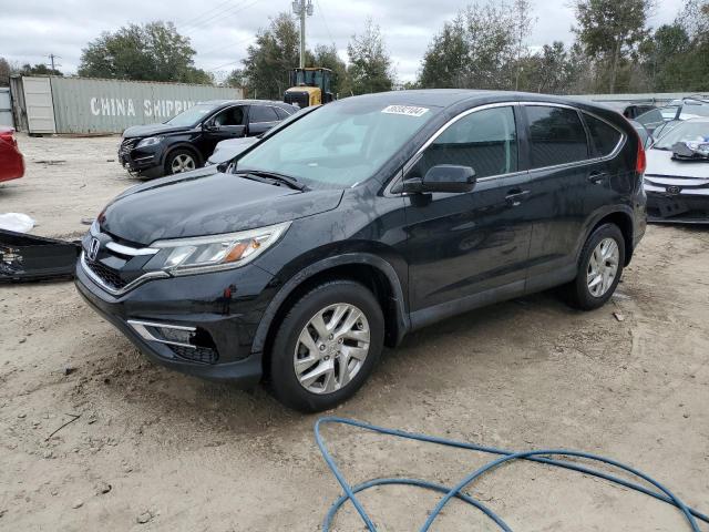 HONDA CR-V EX 2016 with VIN 5J6RM4H53GL139142 - Photo from auction