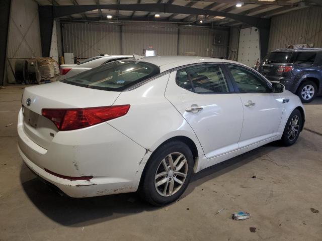 Photo 3 from auction – 2012 KIA OPTIMA LX with VIN KNAGM4A75C5282534