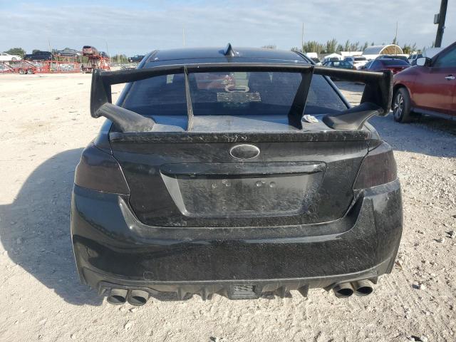 Photo 6 from auction – 2016 SUBARU WRX with VIN JF1VA1B61G9817354