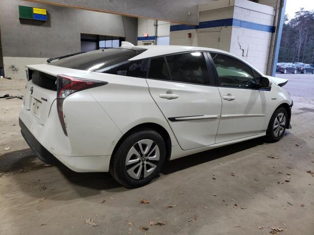 Photo 3 from auction – 2017 TOYOTA PRIUS with VIN JTDKARFU6H3032577