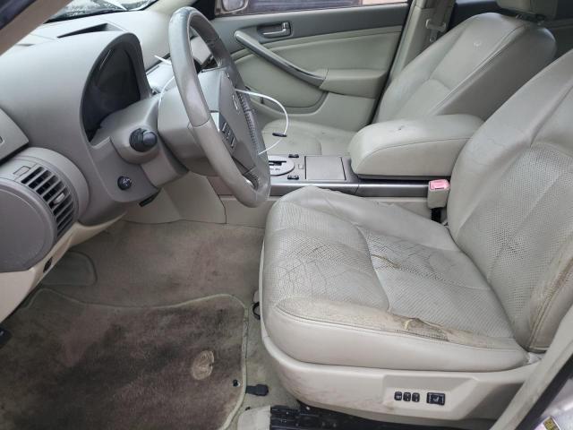 Photo 7 from auction – 2004 INFINITI G35 with VIN JNKCV51E14M612548
