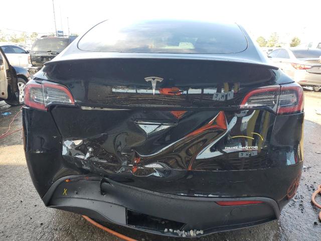 Photo 6 from auction – 2024 TESLA MODEL Y with VIN 7SAYGDEF0RA295019