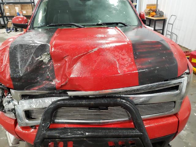 Photo 11 from auction – 2007 CHEVROLET SILVERADO with VIN 2GCEK13MX71654832