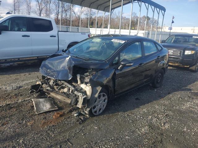 FORD FIESTA SE 2013 with VIN 3FADP4BJ2DM185624 - Photo from auction