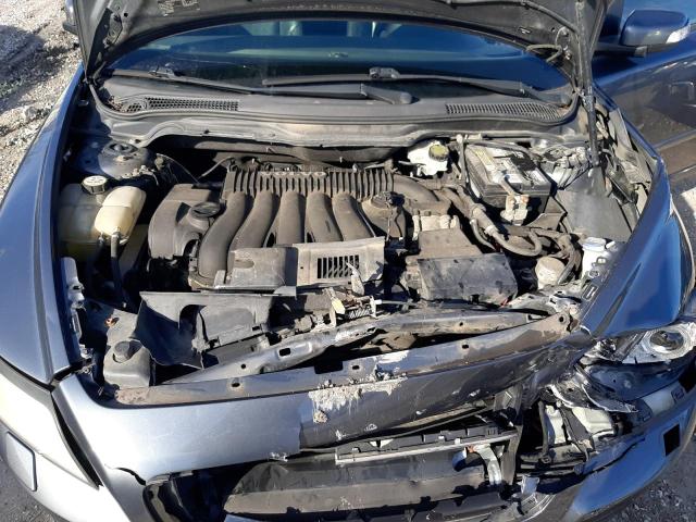 Photo 11 from auction – 2010 VOLVO S40 2.4I with VIN YV1382MS8A2504583
