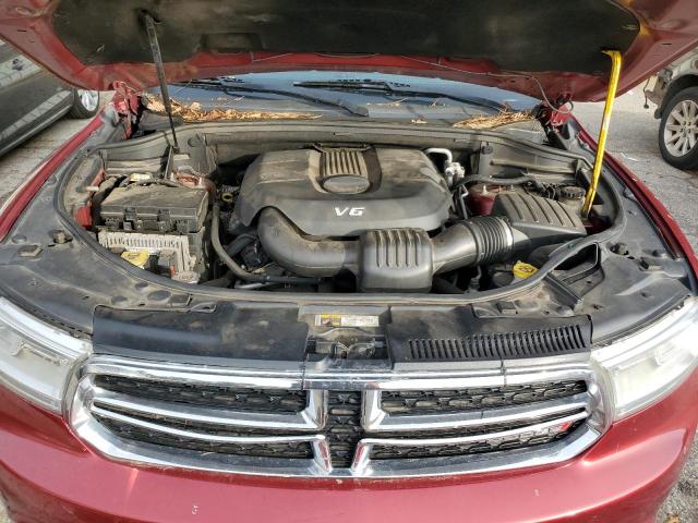 Photo 12 from auction – 2014 DODGE DURANGO SX with VIN 1C4RDHAG4EC339050
