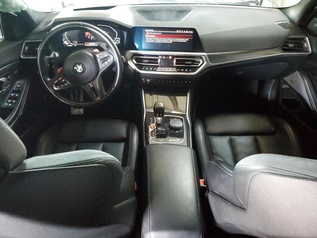 صورة رقم 8 من المزاد - 2021 BMW M3 COMPETI مع VIN WBS33AY09MFL12408