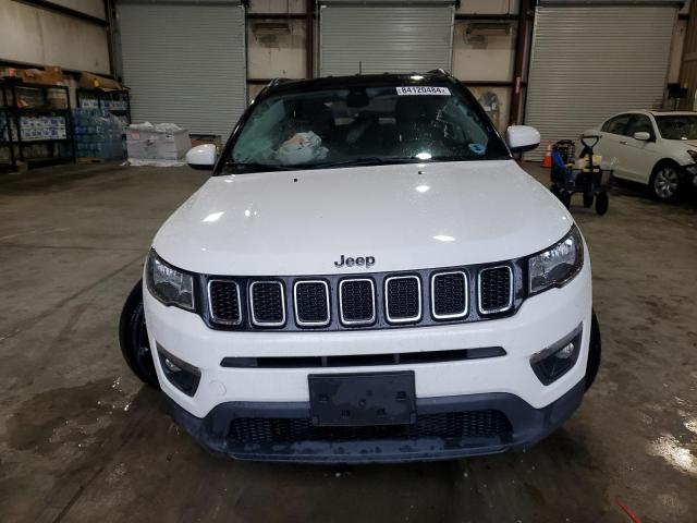 Photo 5 from auction – 2018 JEEP COMPASS LA with VIN 3C4NJDBB9JT281986