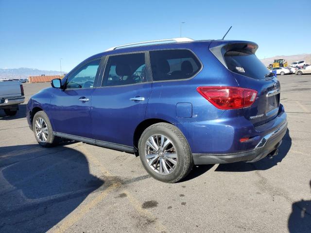 Photo 2 from auction – 2017 NISSAN PATHFINDER with VIN 5N1DR2MN7HC674404