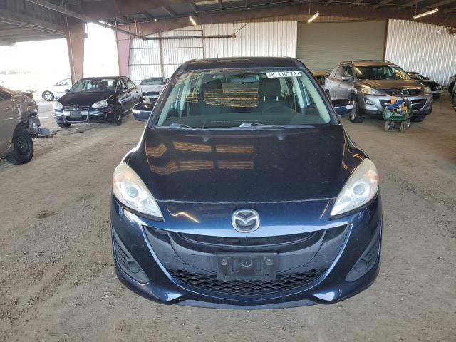 Photo 5 from auction – 2014 MAZDA MAZDA5 with VIN JM1CW2BL8E0170760