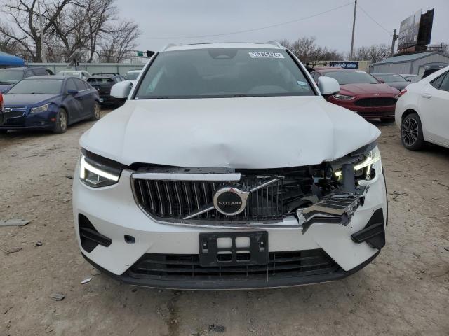 Photo 5 from auction – 2025 VOLVO XC40 CORE with VIN YV4L12UJ5S2474734