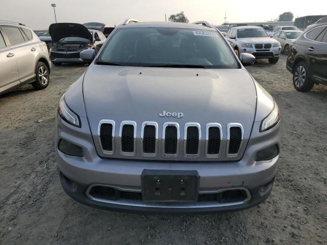 Photo 5 from auction – 2016 JEEP CHEROKEE L with VIN 1C4PJMDB2GW250460