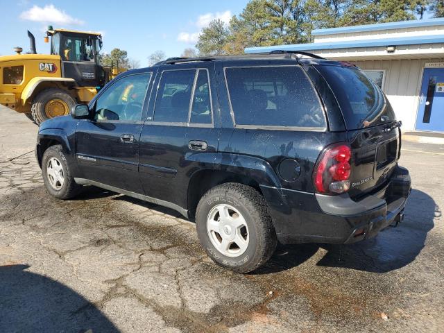 Photo 2 from auction – 2002 CHEVROLET TRAILBLAZE with VIN 1GNDS13S022442001