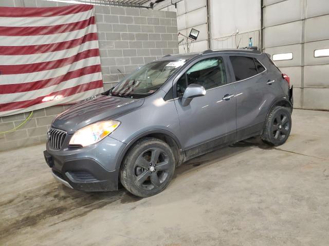 BUICK ENCORE 2013 with VIN KL4CJASB4DB121648 - Photo from auction