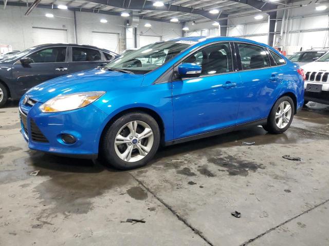 Фото 1 с аукциона – 2014 FORD FOCUS SE с VIN 1FADP3F21EL349767