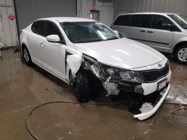 Photo 4 from auction – 2015 KIA OPTIMA LX with VIN KNAGM4A75F5640199