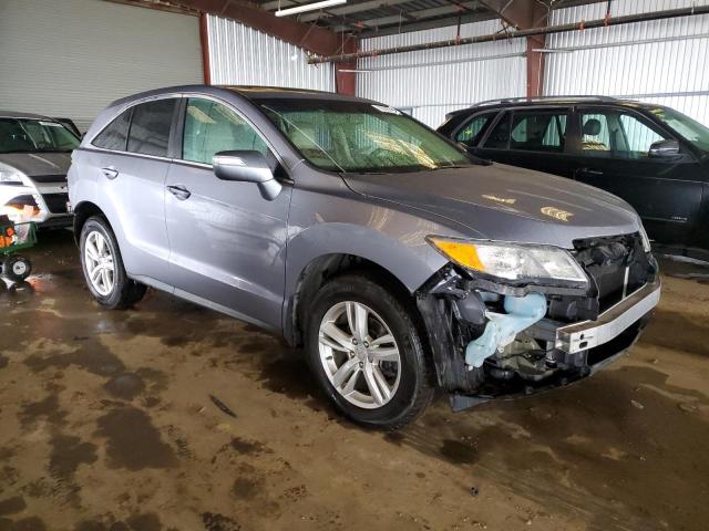 Photo 4 from auction – 2014 ACURA RDX with VIN 5J8TB3H32EL015906