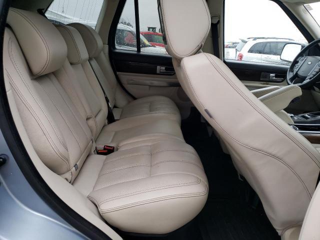 Photo 11 from auction – 2011 LAND ROVER RANGE ROVE with VIN SALSK2D46BA290522