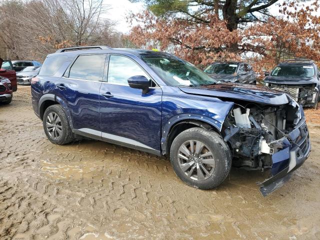 Photo 4 from auction – 2022 NISSAN PATHFINDER with VIN 5N1DR3BC0NC213967