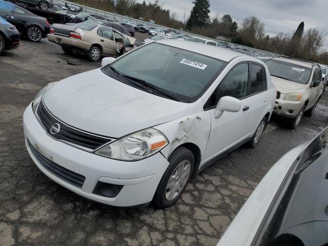 NISSAN VERSA S 2010 with VIN 3N1BC1AP6AL426560 - Photo from auction