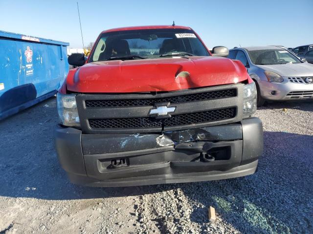 Photo 5 from auction – 2008 CHEVROLET SILVERADO with VIN 2GCEK19C481240431